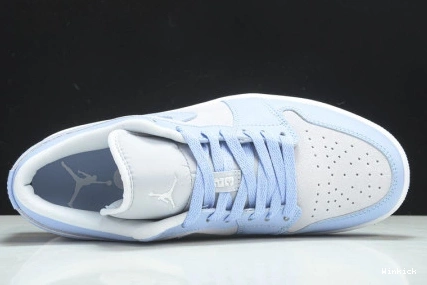 LOW JORDAN 1 DC0774-050 AIR WMNS UNIVERSITY BLUE 1027